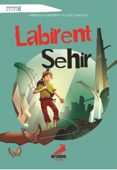 Labirent Şehir Labirent Şehir