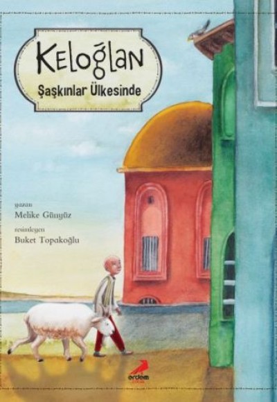 Keloğlan Şaşkınlar Ülkesinde (Ciltli) Keloğlan Şaşkınlar Ülkesinde (Ciltli)