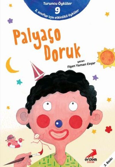 Palyaço Doruk - Turuncu Öyküler Palyaço Doruk - Turuncu Öyküler