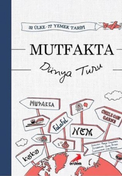 Mutfakta Dünya Turu