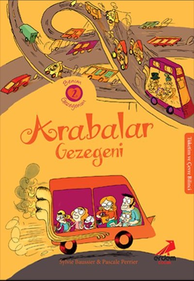 Arabalar Gezegeni Arabalar Gezegeni