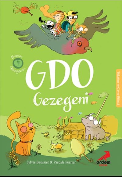 Gdo Gezegeni Gdo Gezegeni