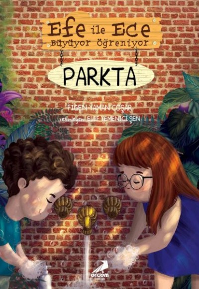 Efe ile Ece Büyüyor Öğreniyor - Parkta Efe ile Ece Büyüyor Öğreniyor - Parkta