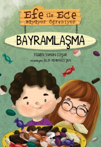 Efe ile Ece Büyüyor Öğreniyor - Bayramlaşma Efe ile Ece Büyüyor Öğreniyor - Bayramlaşma