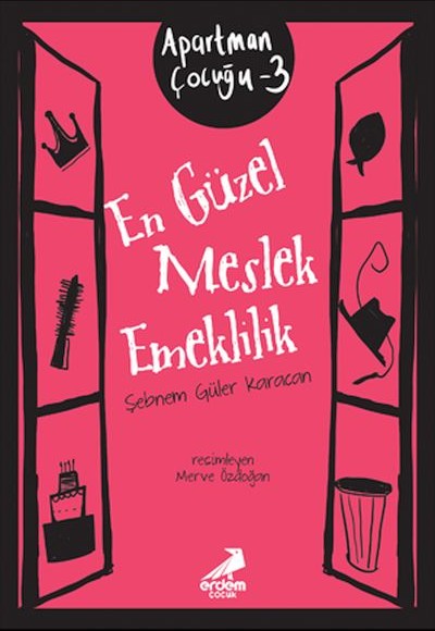 En Güzel Meslek Emeklilik - Apartman Çocuğu 3 En Güzel Meslek Emeklilik - Apartman Çocuğu 3