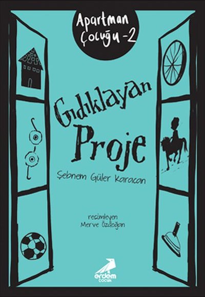 Gıdıklayan Proje - Apartman Çocuğu 2 Gıdıklayan Proje - Apartman Çocuğu 2