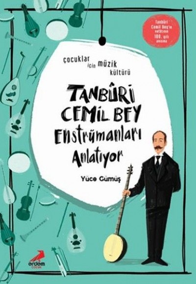 Tanburi Cemil Bey Enstrümanları Anlatıyor