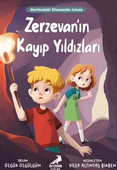 Haritadaki Efsanenin İzinde- Zerzevan’ın Kayıp Yıldızları Haritadaki Efsanenin İzinde- Zerzevan’ın Kayıp Yıldızları