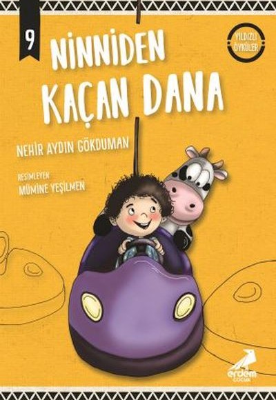 Ninniden Kaçan Dana - Yıldızlı Öyküler Ninniden Kaçan Dana - Yıldızlı Öyküler