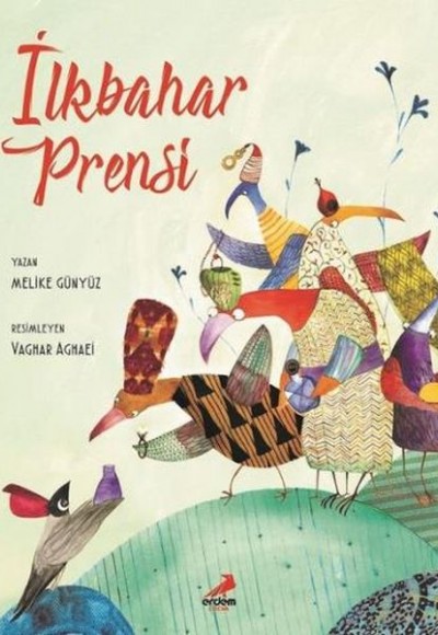 İlkbahar Prensi İlkbahar Prensi