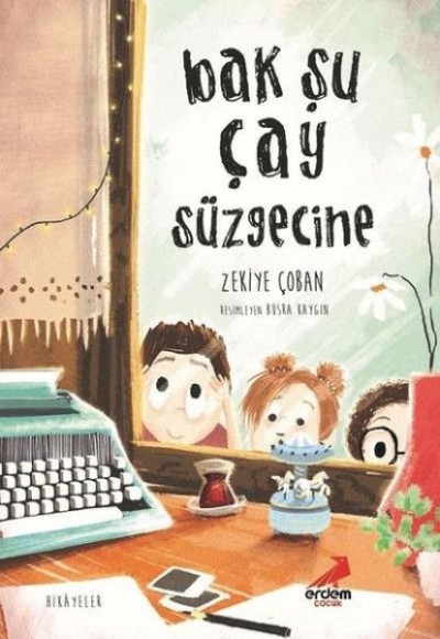 Bak Şu Çay Süzgecine Bak Şu Çay Süzgecine