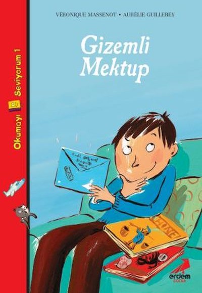 Gizemli Mektup - Okumayı Seviyorum 1 Dizisi Gizemli Mektup - Okumayı Seviyorum 1 Dizisi