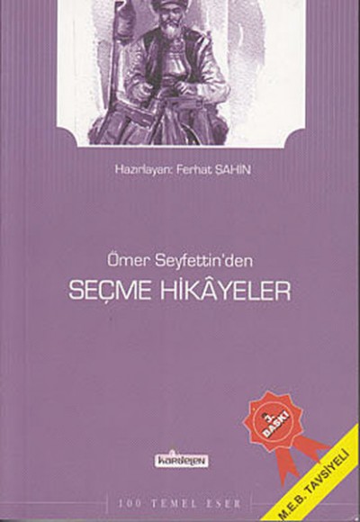 Ömer Seyfettin Seçme Hikayeler Ömer Seyfettin Seçme Hikayeler