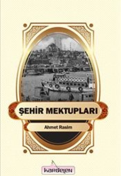 Şehir Mektupları Şehir Mektupları