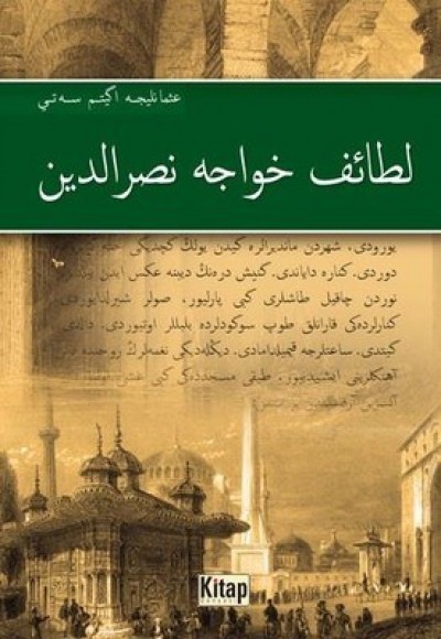 Letaif-i Hace Nasreddin (Osmanlıca) Letaif-i Hace Nasreddin (Osmanlıca)