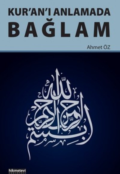 Kur’an’ı Anlamada Bağlam Kur’an’ı Anlamada Bağlam