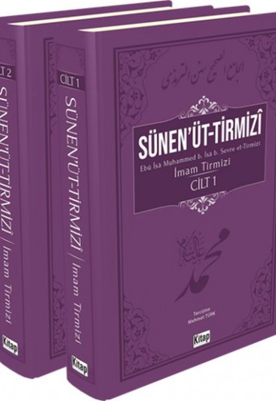 Sünen’üt - Tirmizî 2 Cilt Sünen’üt - Tirmizî 2 Cilt