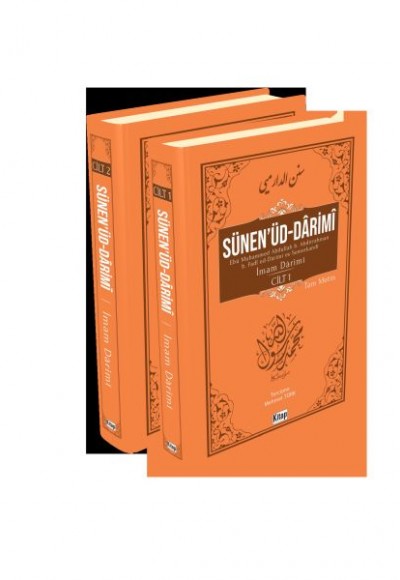 Sünen’üd-Darimi - 2 Cilt Sünen’üd-Darimi - 2 Cilt