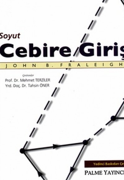 Soyut Cebire Giriş Soyut Cebire Giriş