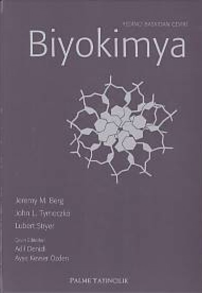 Biyokimya Biyokimya