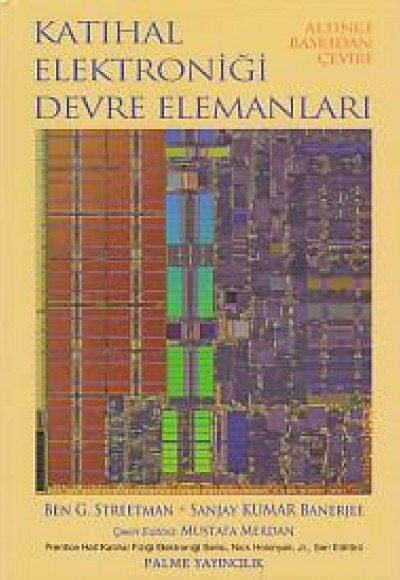 Katıhal Elektroniği Devre Elemanları Katıhal Elektroniği Devre Elemanları