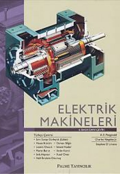 Elektrik Makineleri Elektrik Makineleri