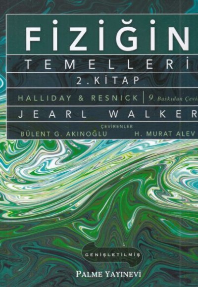 Palme Fiziğin Temelleri 2. ve 3. Kitap İçin Öğrenci Çözüm Kitabı (Yeni) Palme Fiziğin Temelleri 2. ve 3. Kitap İçin Öğrenci Çözüm Kitabı (Yeni)