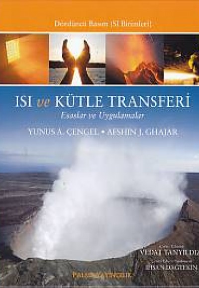 Isı ve Kütle Transferi Isı ve Kütle Transferi