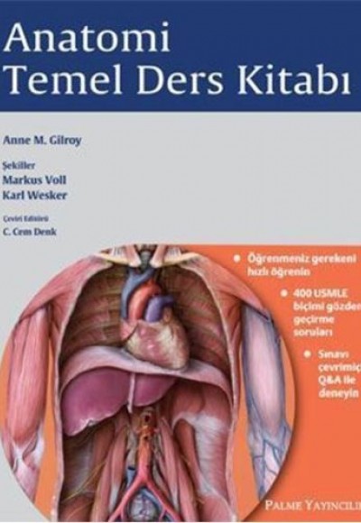 Anatomi Temel Ders Kitabı Anatomi Temel Ders Kitabı