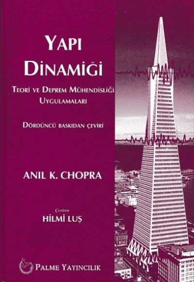 Yapı Dinamiği Yapı Dinamiği