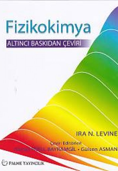 Fizikokimya Levine (Ciltli) Fizikokimya Levine (Ciltli)