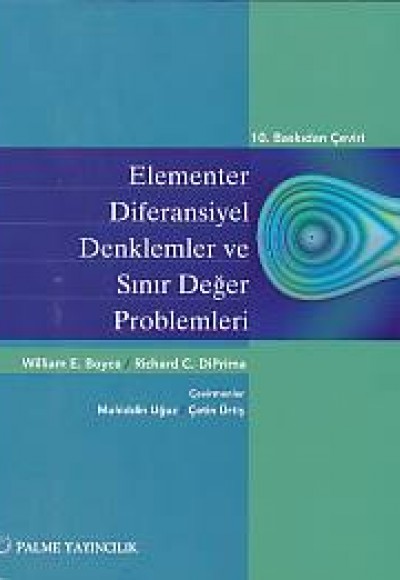 Elementer Diferansiyel Denklemler ve Sınır Değer Problemleri Elementer Diferansiyel Denklemler ve Sınır Değer Problemleri