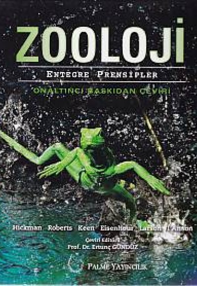 Zooloji - Entegre Prensipler (Ciltli) Zooloji - Entegre Prensipler (Ciltli)