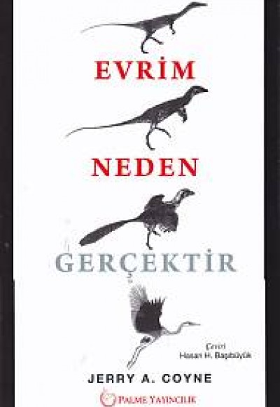Evrim Neden Gerçektir Evrim Neden Gerçektir