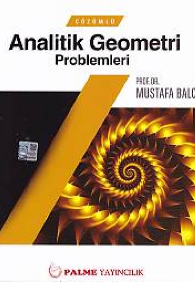 Çözümlü Analitik Geometri Problemleri Çözümlü Analitik Geometri Problemleri