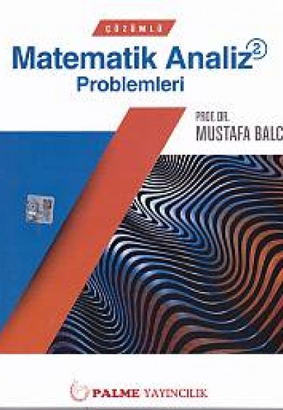 Çözümlü Matematik Analiz Problemleri 2 Çözümlü Matematik Analiz Problemleri 2