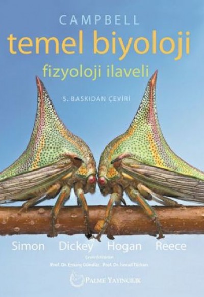 Campbell Temel Biyoloji (Fizyoloji İlaveli) Campbell Temel Biyoloji (Fizyoloji İlaveli)