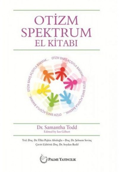 Otizm Spektrum El Kitabı Otizm Spektrum El Kitabı