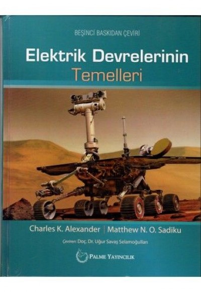Elektrik Devrelerinin Temelleri (Ciltli) Elektrik Devrelerinin Temelleri (Ciltli)