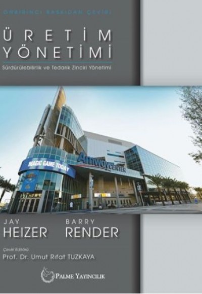 Üretim Yönetimi Üretim Yönetimi