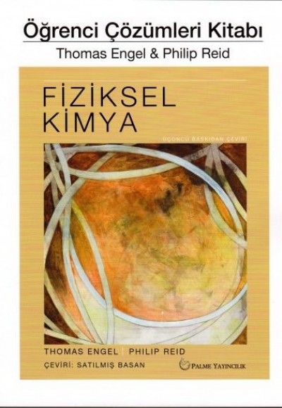 Fiziksel Kimya Öğrenci Çözümleri Kitabı Fiziksel Kimya Öğrenci Çözümleri Kitabı