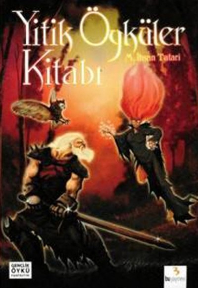 Yitik Öyküler Kitabı Yitik Öyküler Kitabı