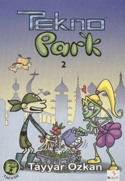 Tekno Park 2 Tekno Park 2