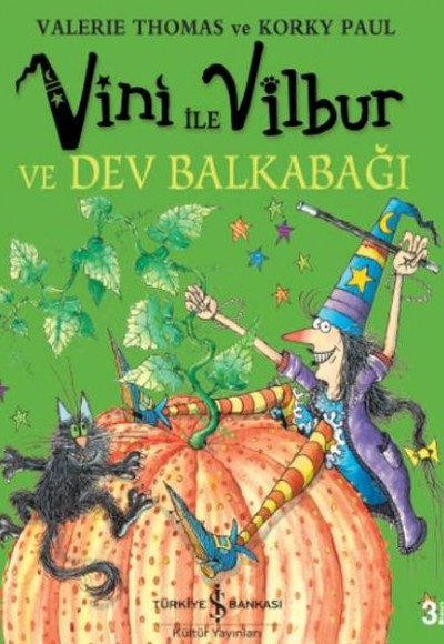 Vini İle Vilbur ve Dev Balkabağı Vini İle Vilbur ve Dev Balkabağı
