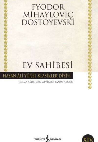 Ev Sahibesi - Hasan Ali Yücel Klasikleri