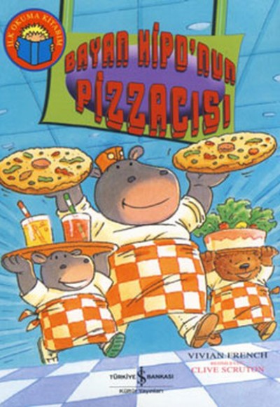 Bayan Hipo'nun Pizzacısı Bayan Hipo'nun Pizzacısı