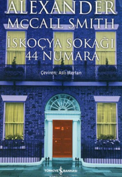 İskoçya Sokağı 44 Numara İskoçya Sokağı 44 Numara