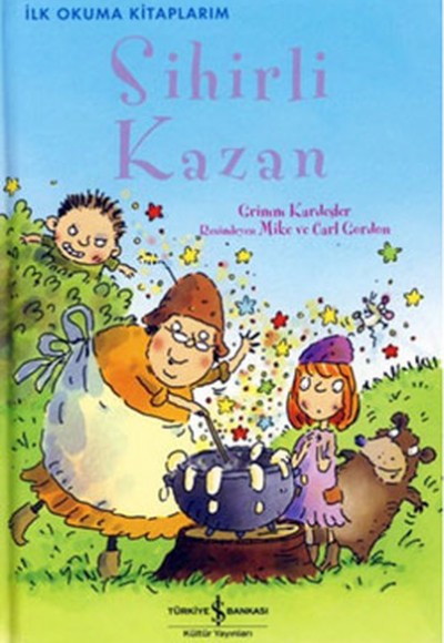 Sihirli Kazan Sihirli Kazan