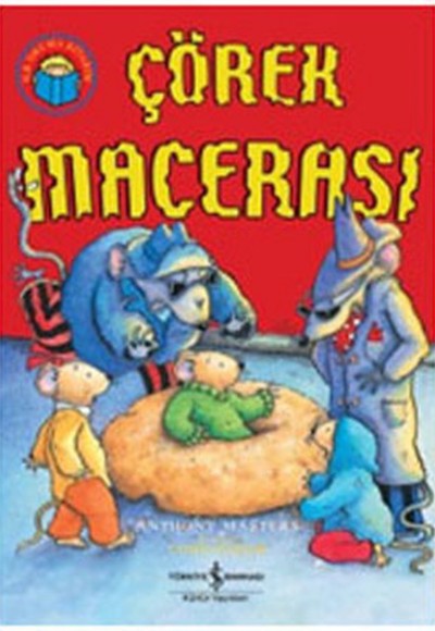 Çörek Macerası Çörek Macerası