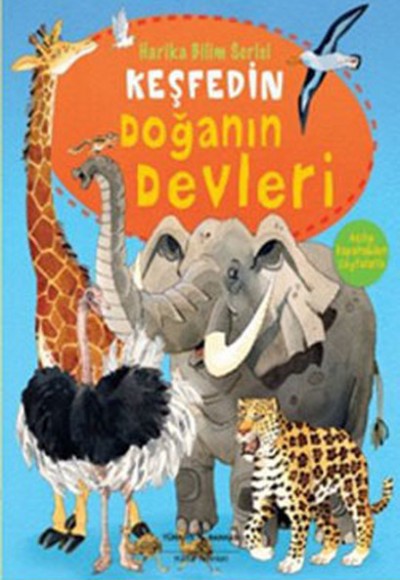 Keşfedin - Doğanın Devleri Keşfedin - Doğanın Devleri